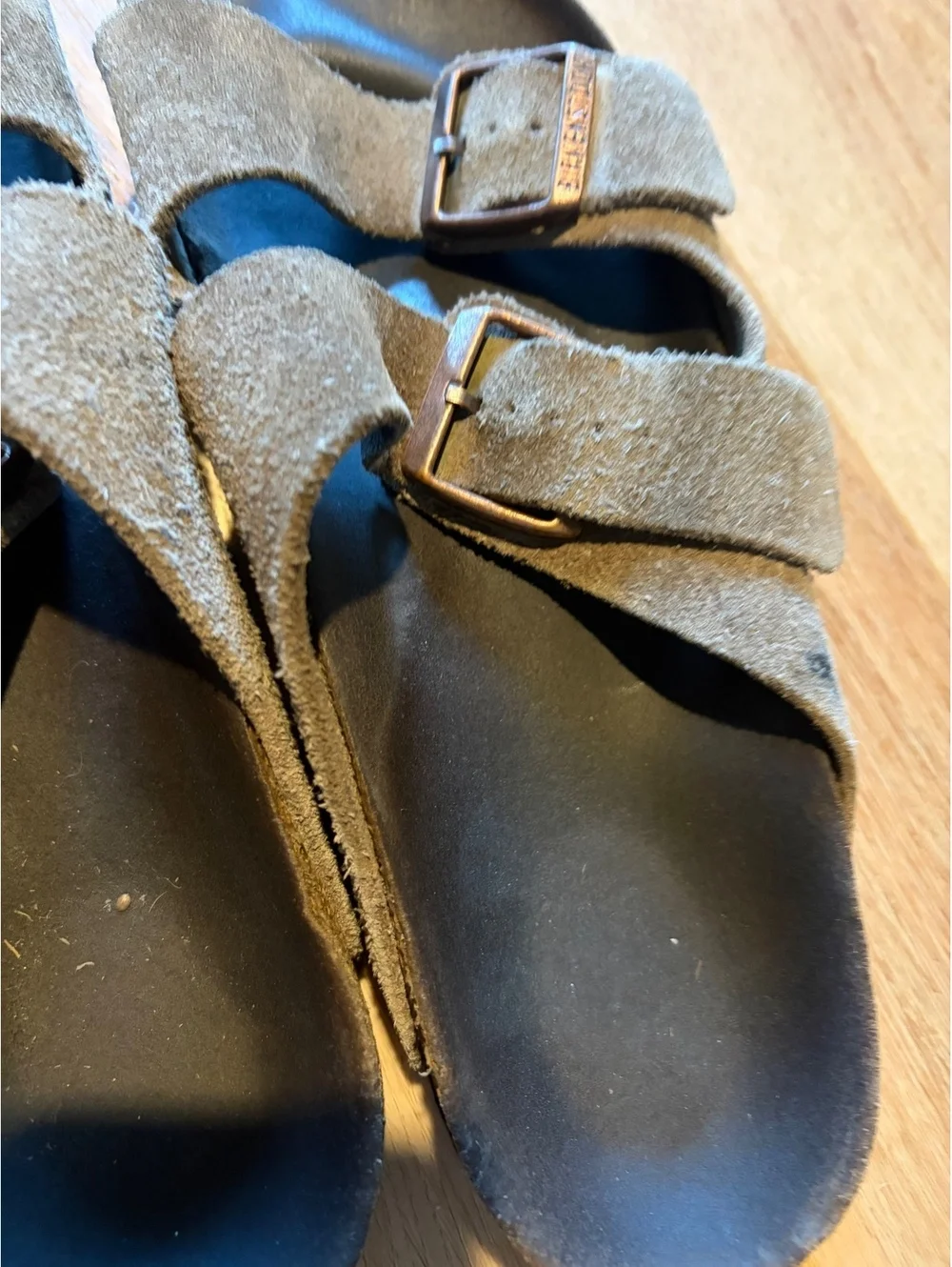 birkenstocks